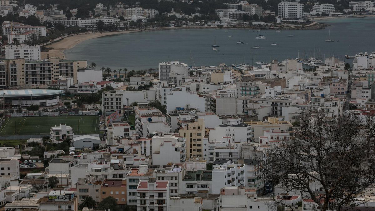 Sant Antoni es el municipio que registra una subida de precios más alta.