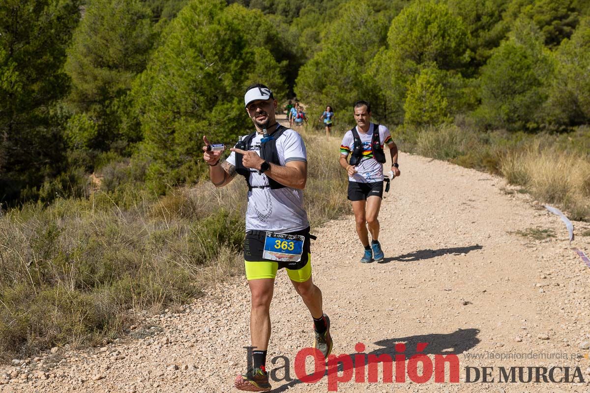 Imágenes de 'La Vara Trail 2023' en Caravaca