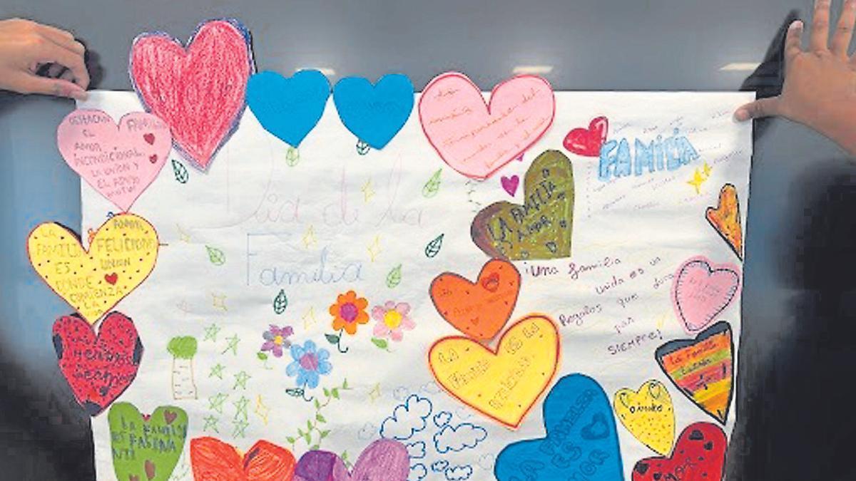 El acompañamiento en el centro escolar es clave para mejorar el rendimiento de los niños y niñas.
