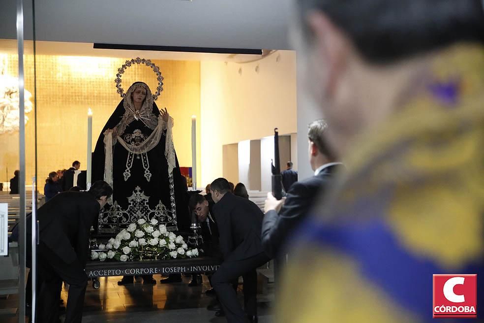 FOTOGALERÍA / Pro Hermandad Traslado del Sepulcro del Barrio de la Paz