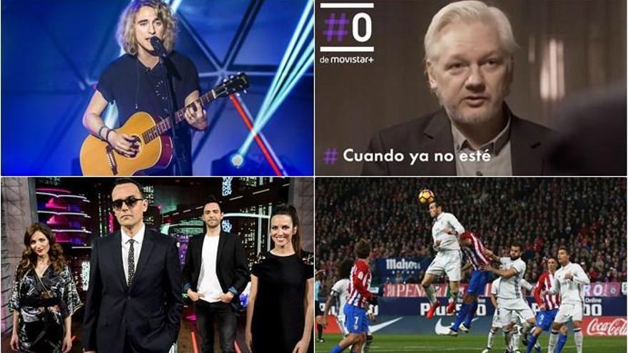 Programación TV: ¿Qué ver esta semana?