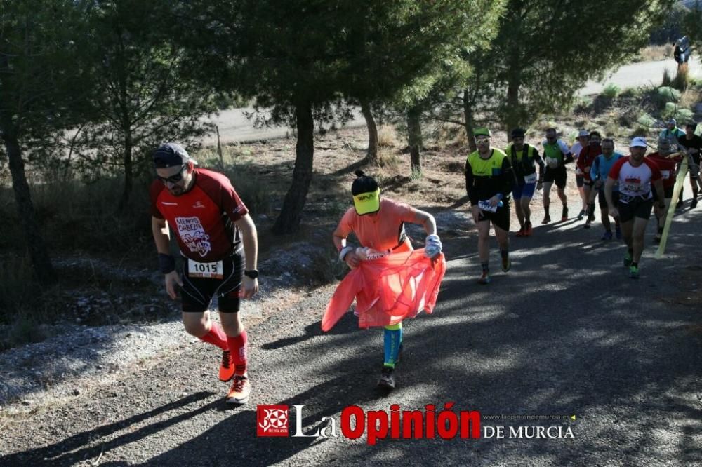 IV Nogalte Trail Extrem