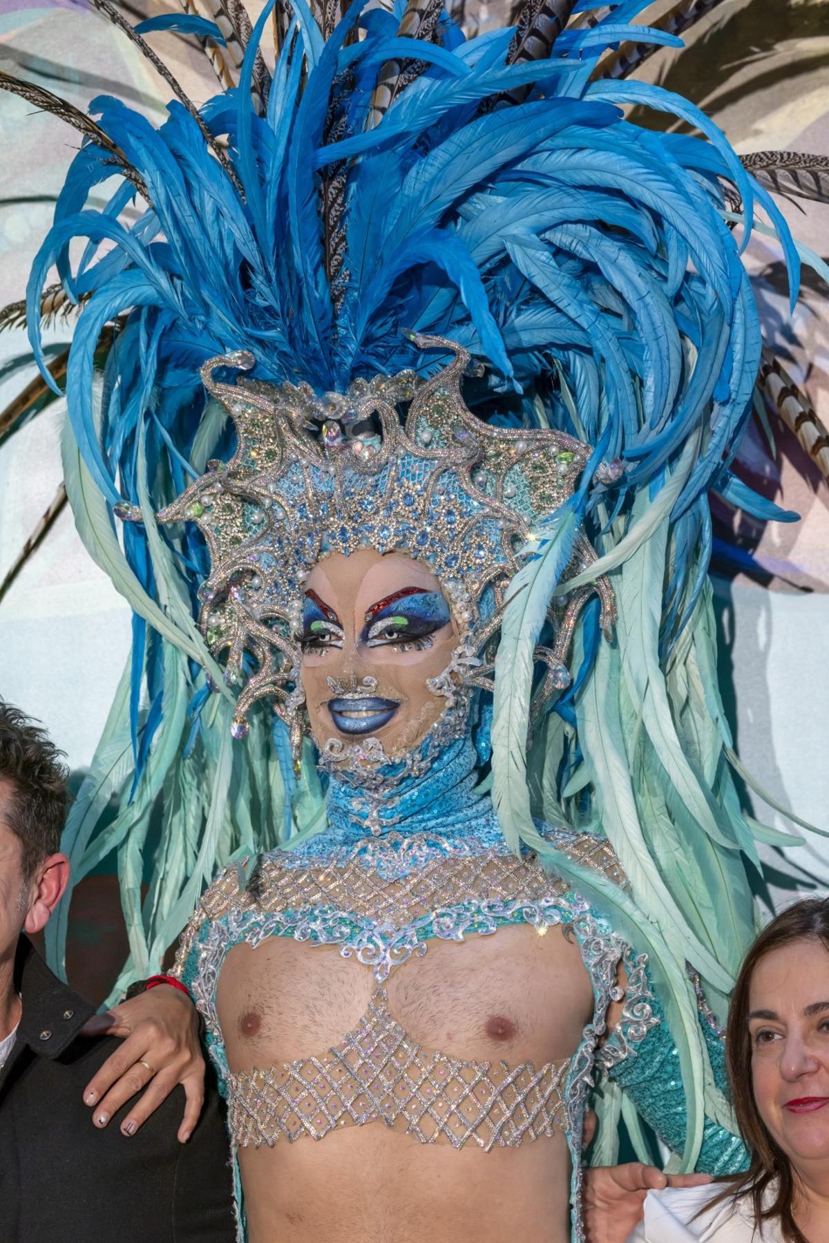 Así fue la gala Drag Queen de los carnavales de Torrevieja 2026