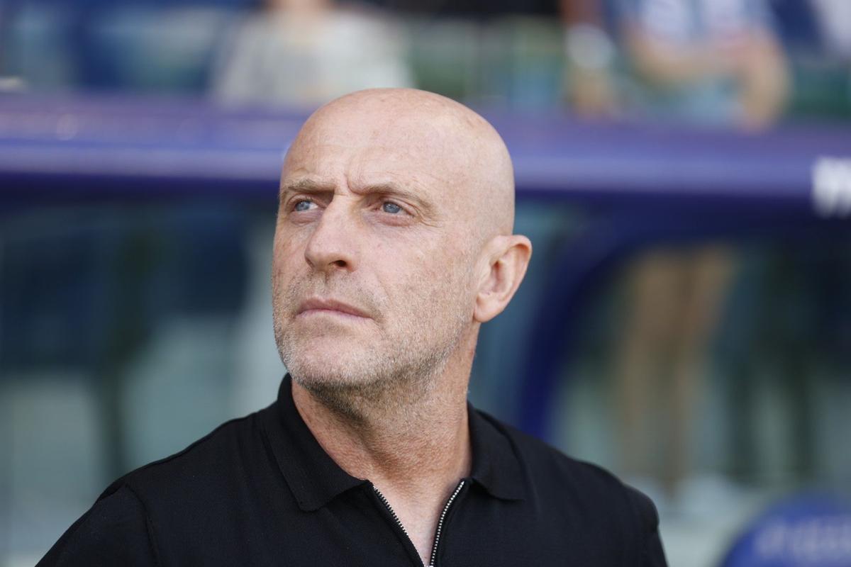 Calero, en el Ciutat