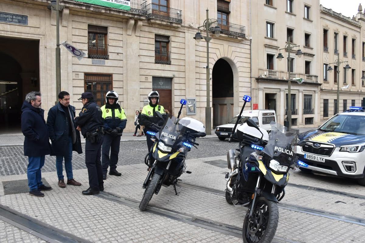 Las dos nuevas motos