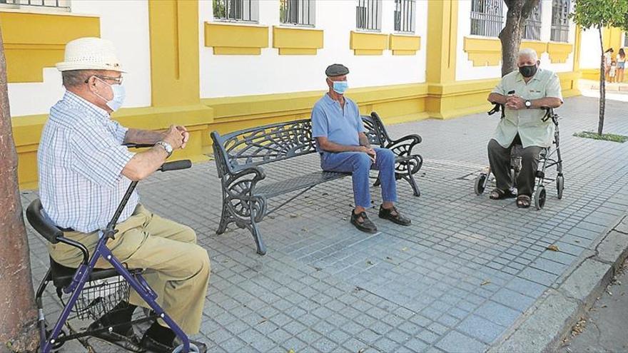 «Hay que hacer de tripas corazón, no podemos trasladar miedo»