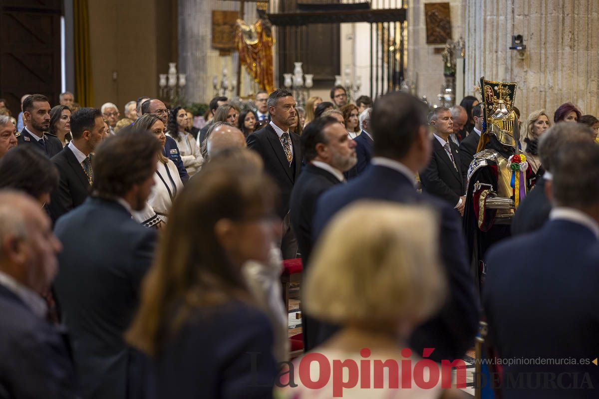 Fiestas de Caravaca | Misa Pontifical