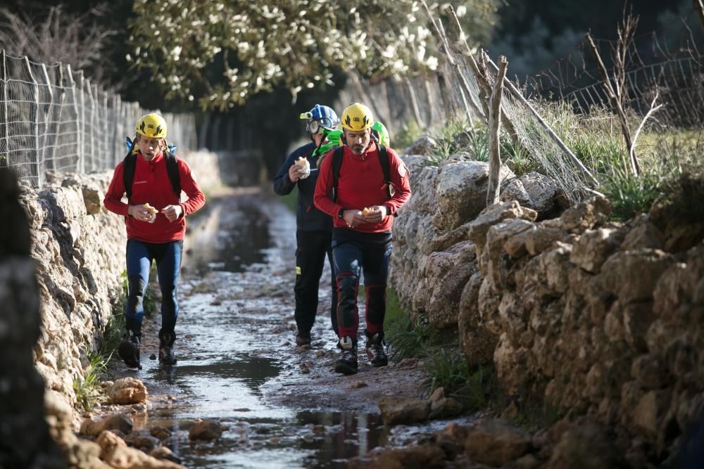 Accidente mortal en el torrente de Coanegra