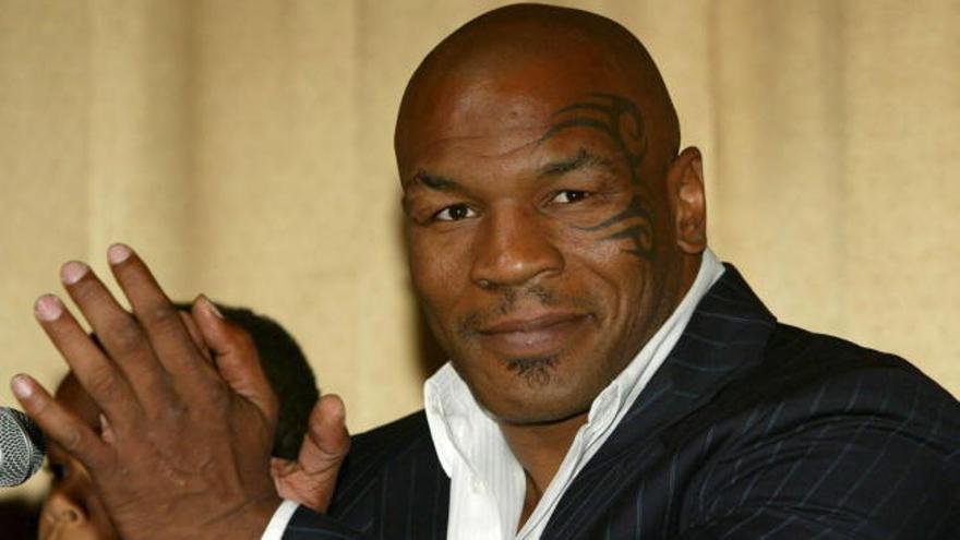 Mike Tyson ha publicado sus memorias.