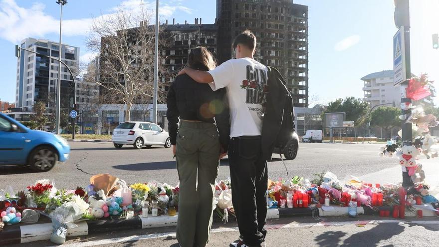 Una semana de la tragedia en Valencia: se cumplen siete días del incendio mortal en Campanar