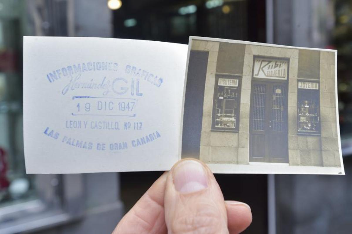 Liquidación por cierre de la Relojería Rubi