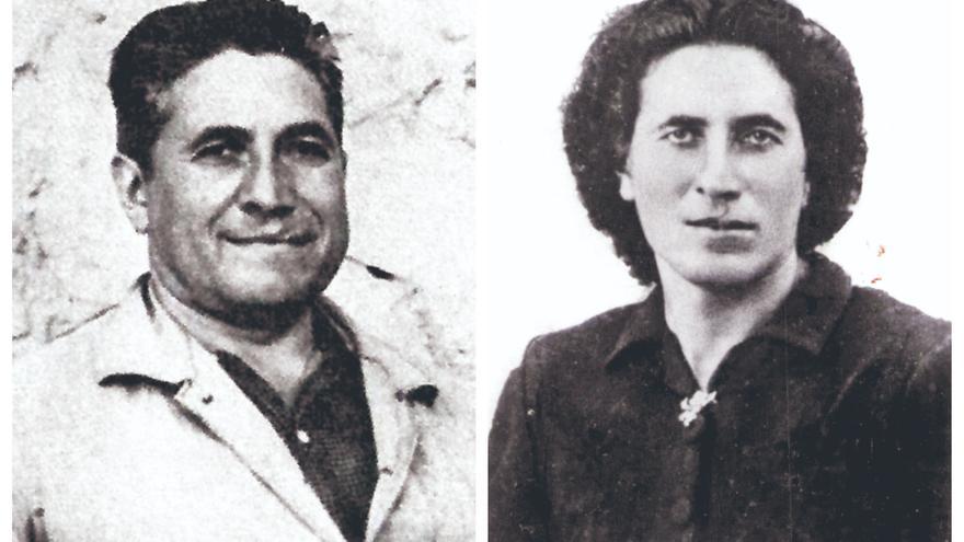 Las tres vidas de ‘la Pastora’, el último maquis de Castellón