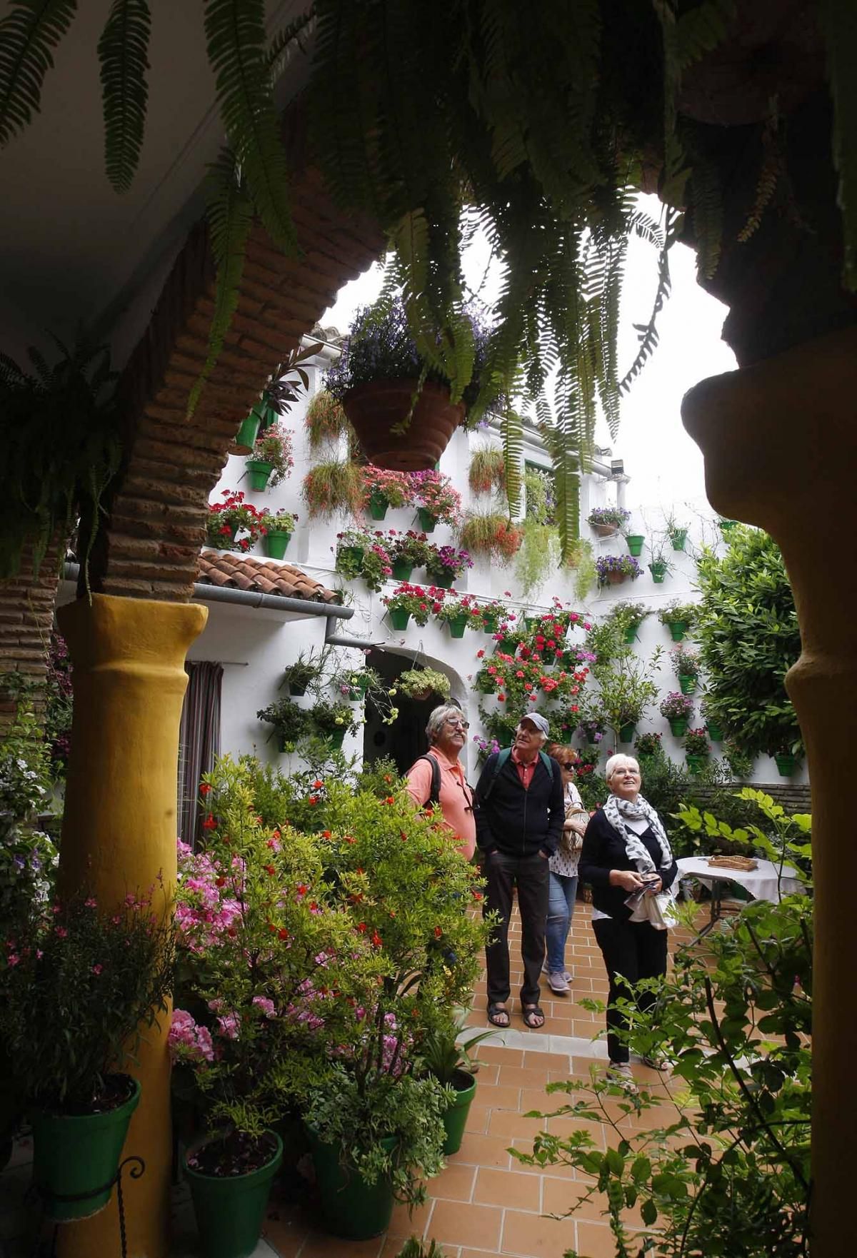 Paseando por Santa Marina y San Agustín