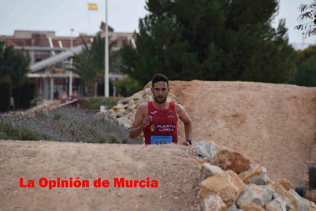 Cross de San Pedro del Pinatar (II)