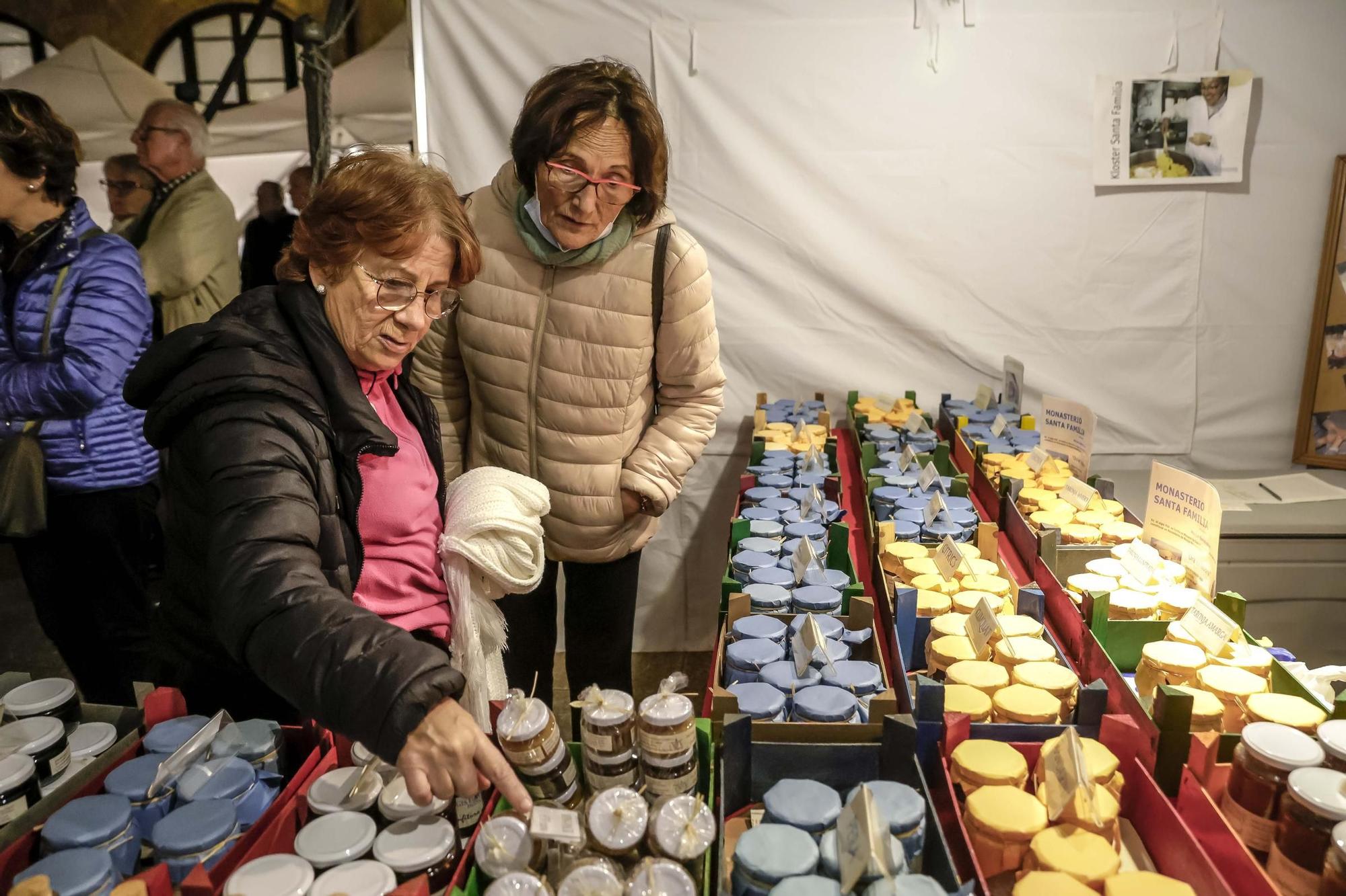 Fotos | Navidad en Mallorca: Más de mil belenes y decenas de dulces en Sant Miquel