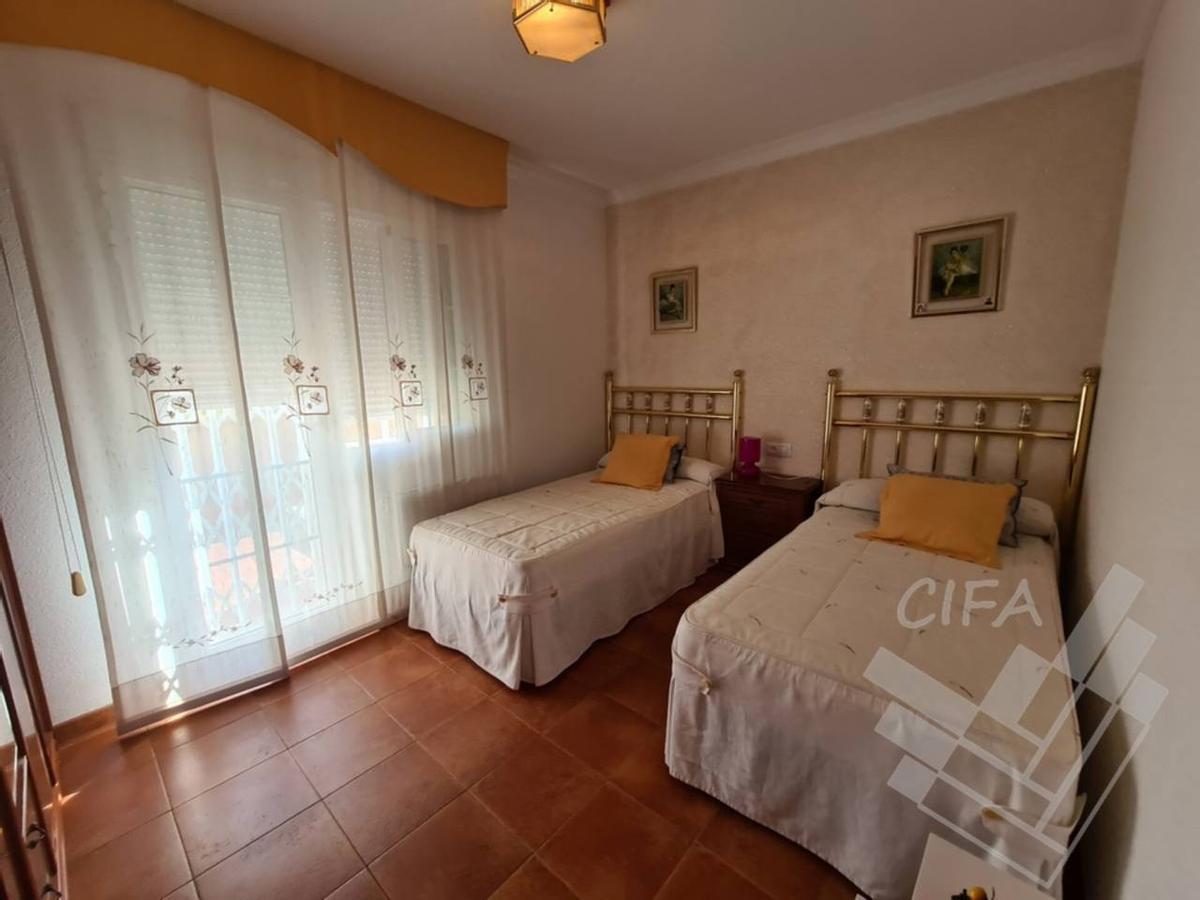 Dormitorio piso en venta en Vinarós