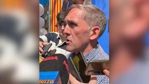 Garagarza se pronuncia sobre el futuro de Joan García
