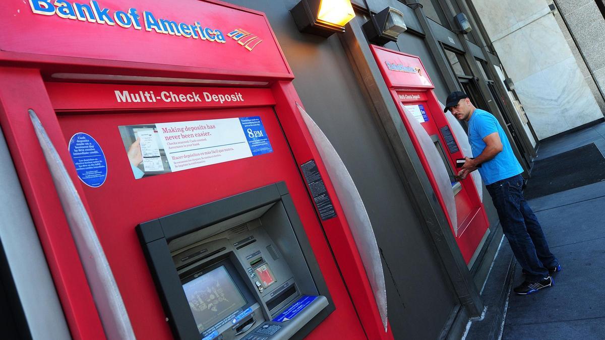 Bank of America ganó 13.122 millones de euros en el primer semestre, un ...