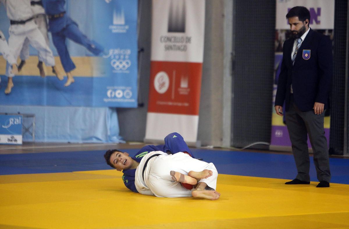 Campeonato de España sector oeste junior