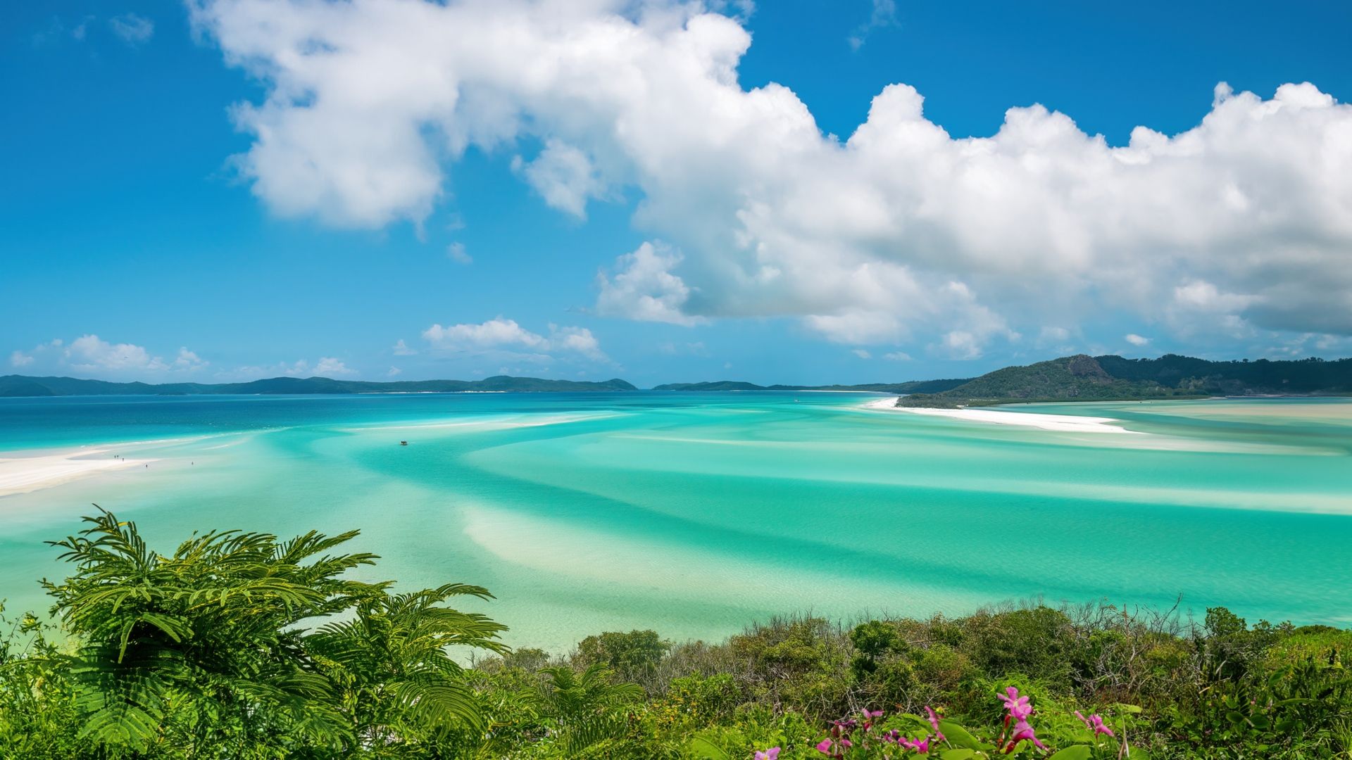 Whitehaven Beach, la playa más espectacular del mundo para algunos turistas.