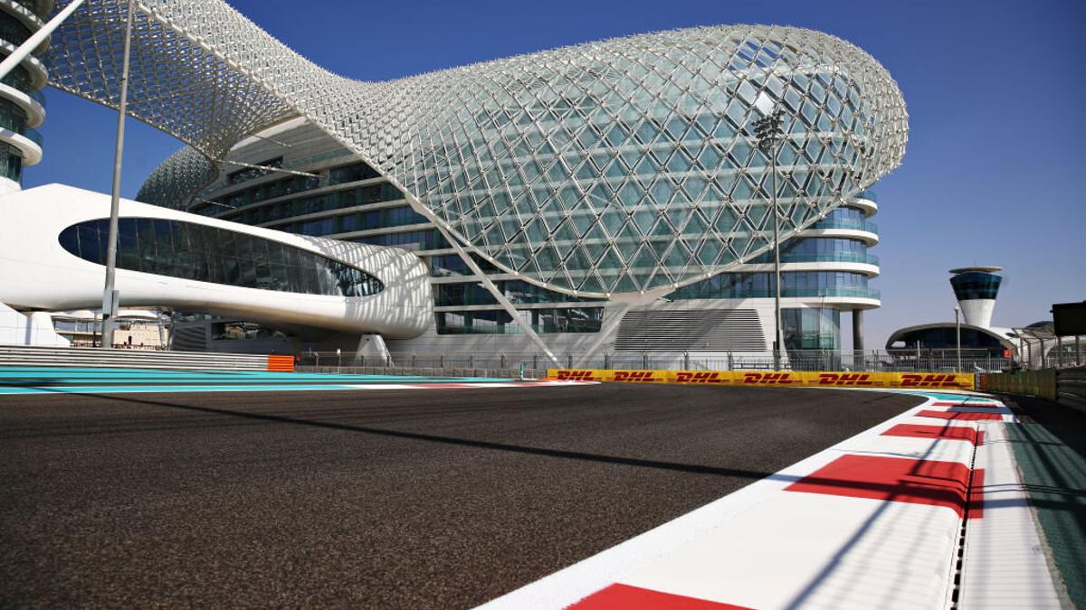 Apuestas F1 para el Gran Premio de Abu Dabi: Último circuito de la temporada