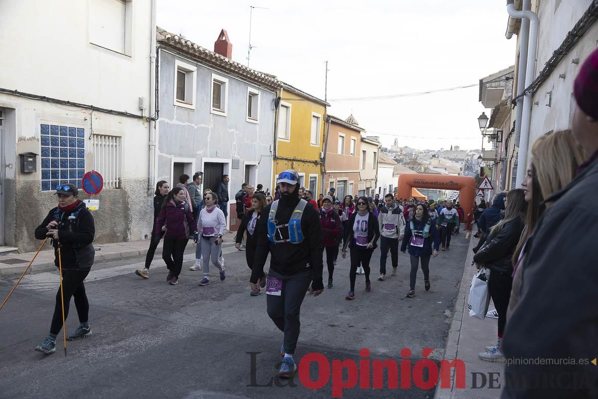 X edición del Trail 'El Romero' de Bullas, en imágenes