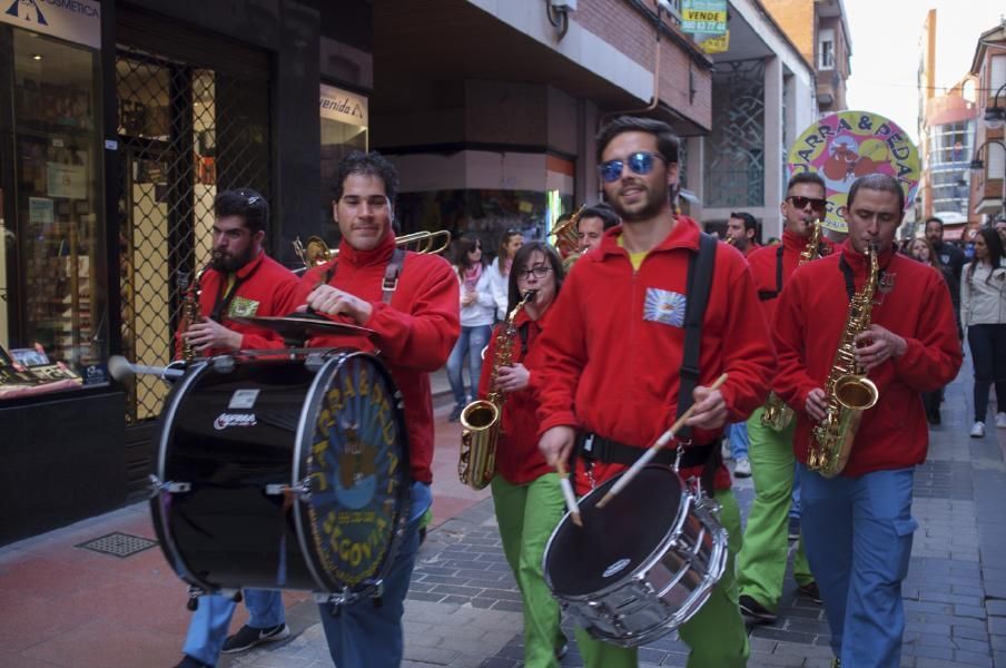 Las fiestas patronales en imágenes