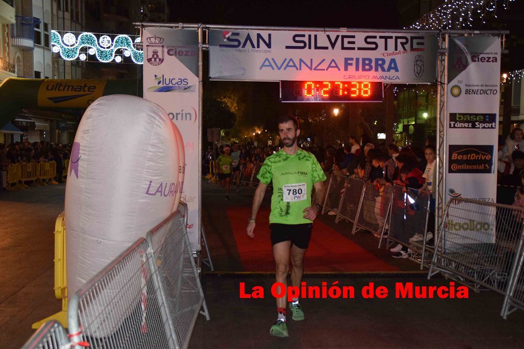 San Silvestre de Cieza (Parte III)