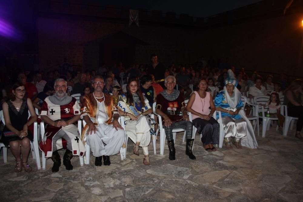 Moros y Cristianos Jumilla