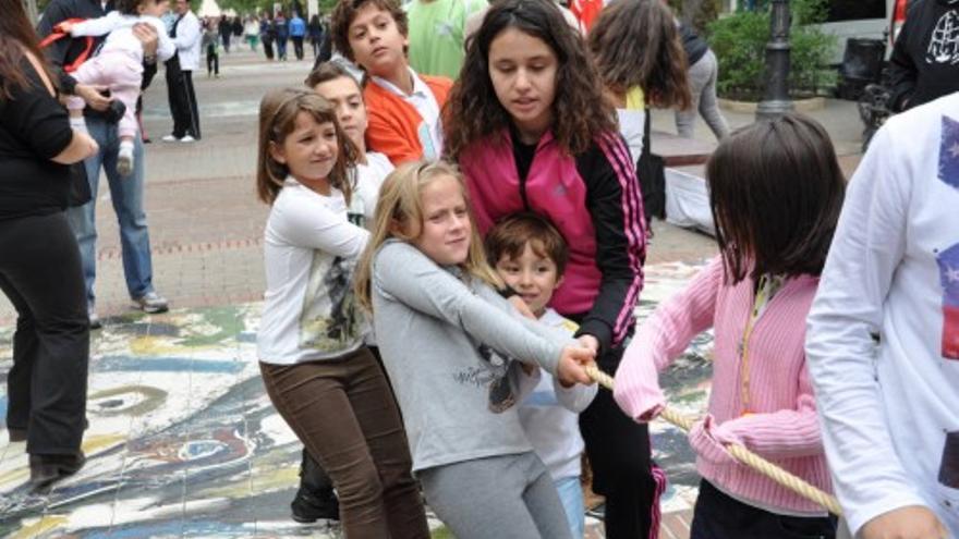 Fiestas del Escudo de la Invasion de Cieza