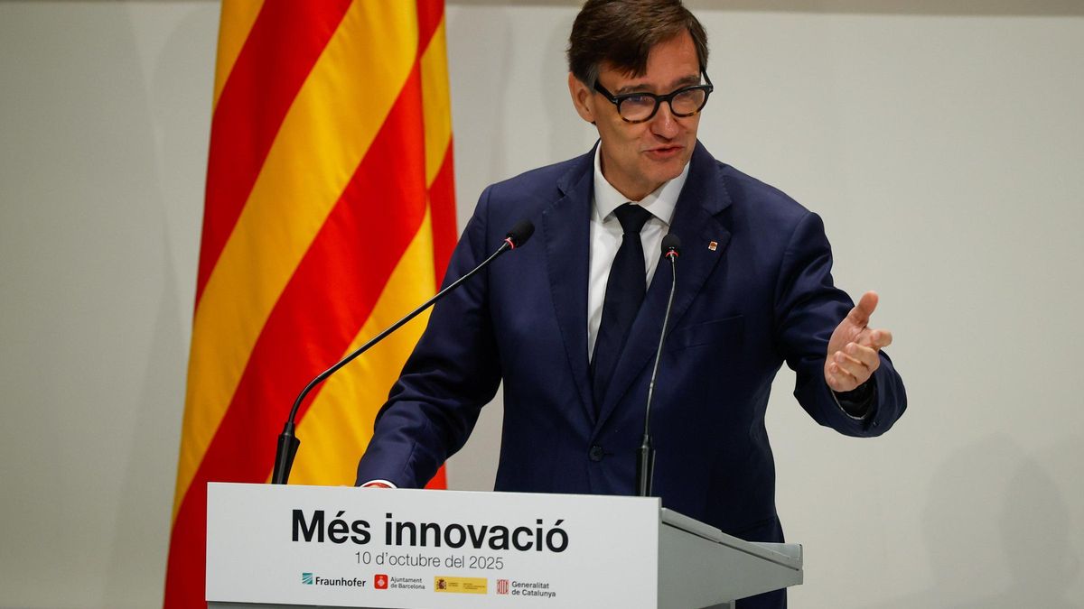 Illa urge a ERC y Comuns a aprobar los presupuestos: "Toda acción de gobierno necesita recursos"