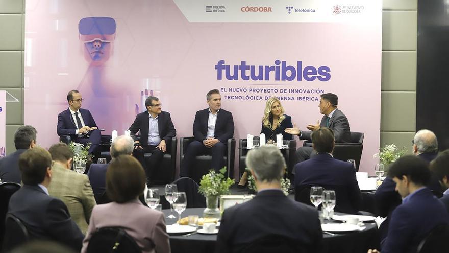 Futuribles Córdoba: La transformación digital en las ciudades