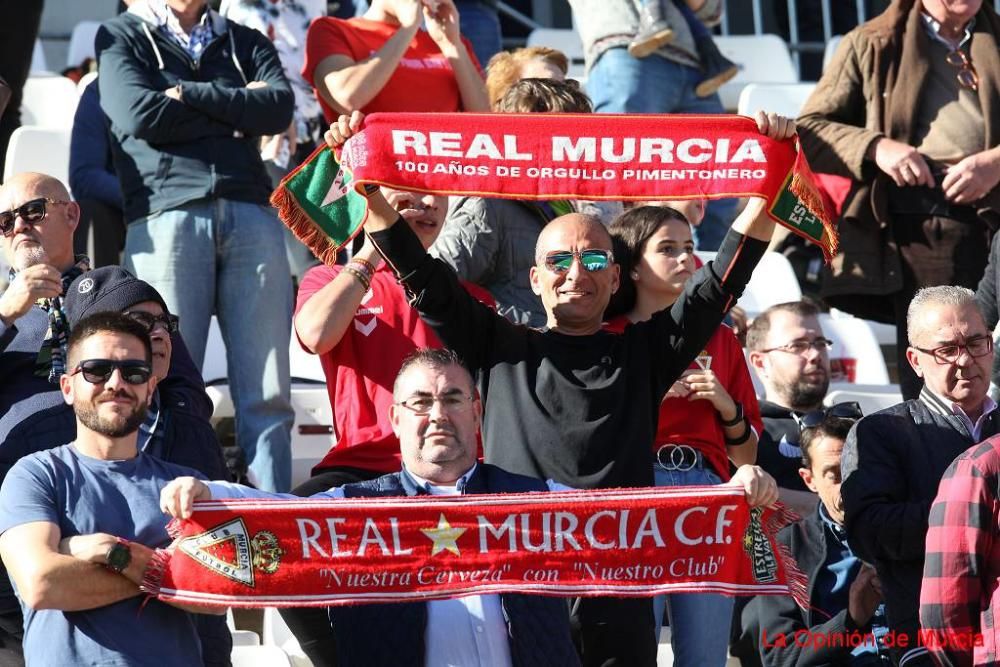 Real Murcia-Yeclano