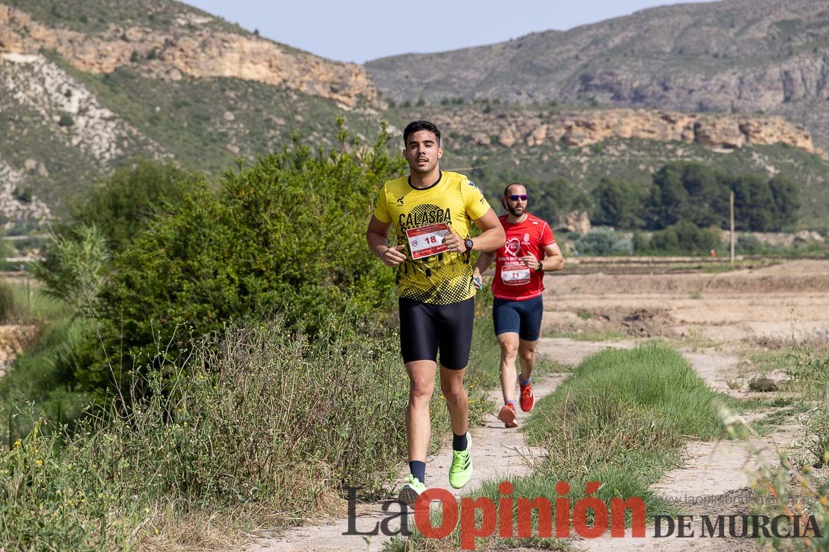 Carrera 'Entre arrozales' en Calasparra (carrera)