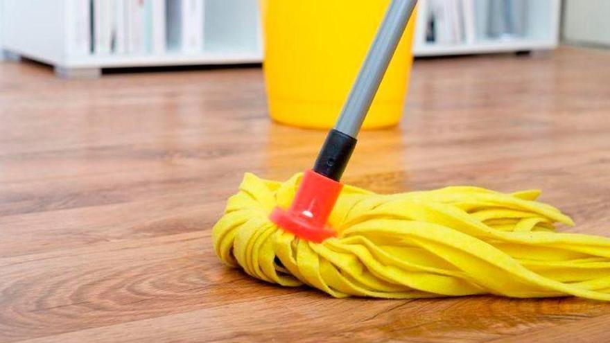 Fregonas, limpiacristales o vaporetas: los esenciales para dejar la casa  como los chorros del oro