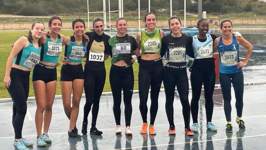 David Abrines y Aina Mascaró, campeones de Balears de combinadas