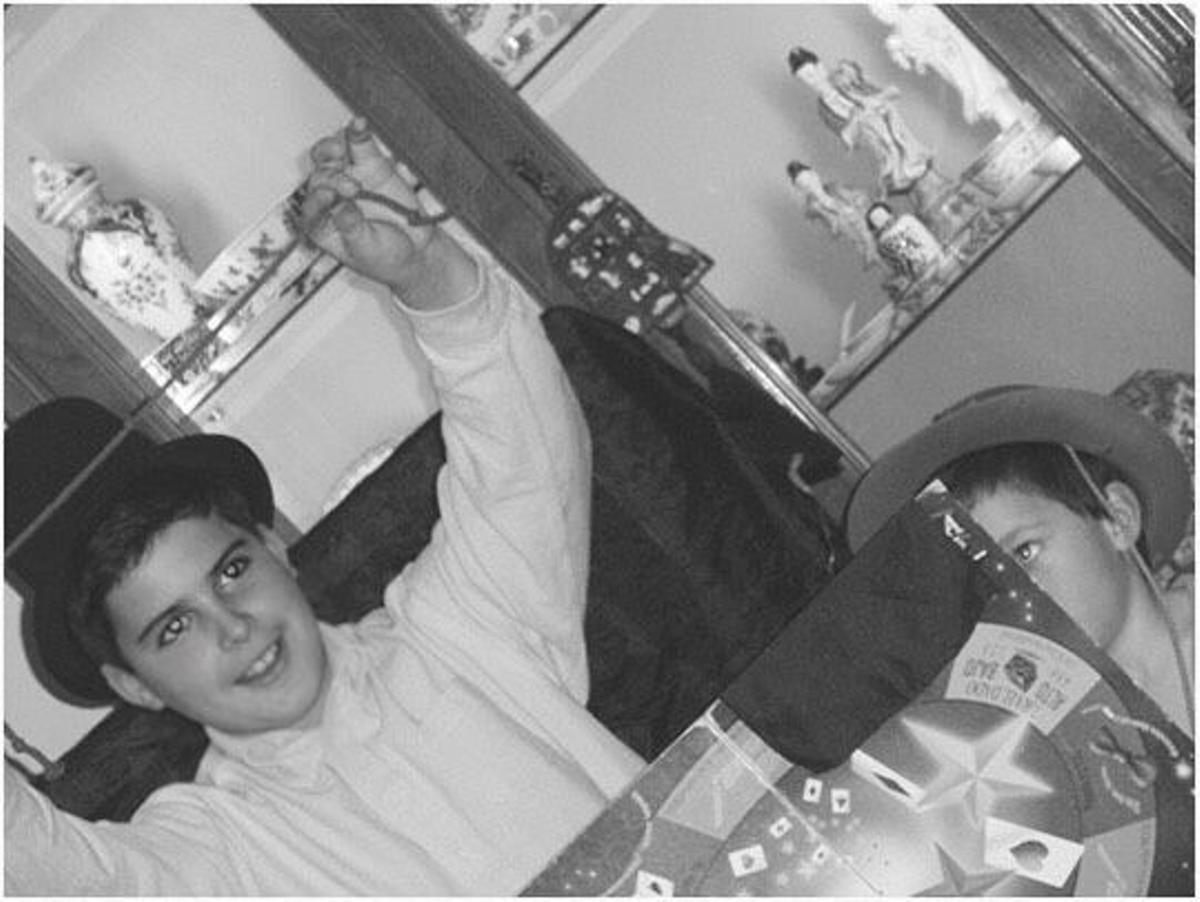 Con solo ocho años, Pablo Barán (Barcelona, ​​1996), más conocido como Magic Pablo, ya tenía claro que su vida estaría vinculada a la magia.