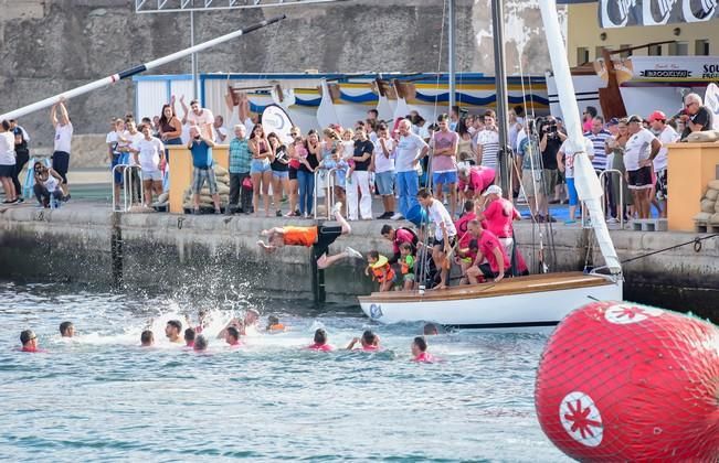 El Tomas Morales gana la final de vela latina