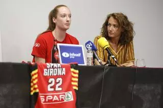 Bertsch: "He vingut a Girona a competir per guanyar algun títol"