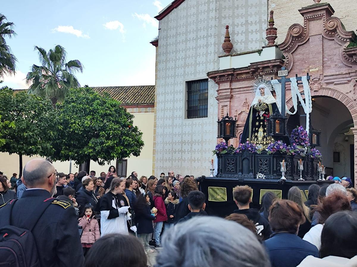 El Sábado de Gloria en los pueblos de Córdoba
