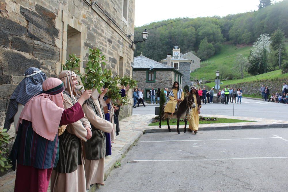 Vía Crucis de Villanueva