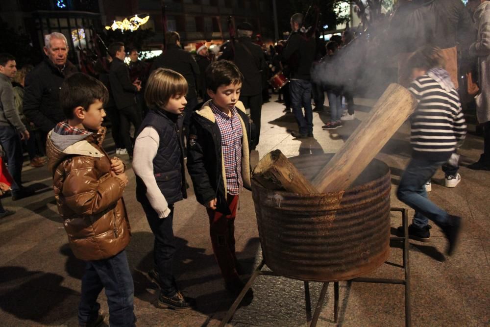 Farolero de Candás