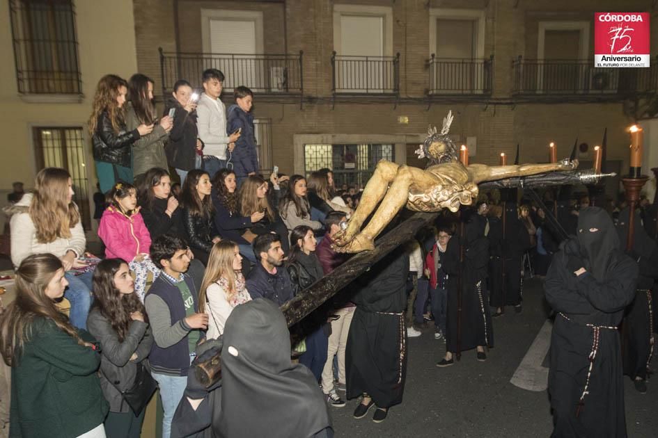 FOTOGALERÍA / Hermandad de El Vía Crucis