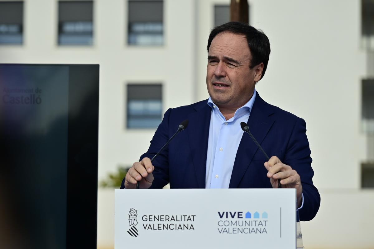 La Generalitat incorporará el requisito del arraigo para adjudicar una vivienda de protección pública en Castelló