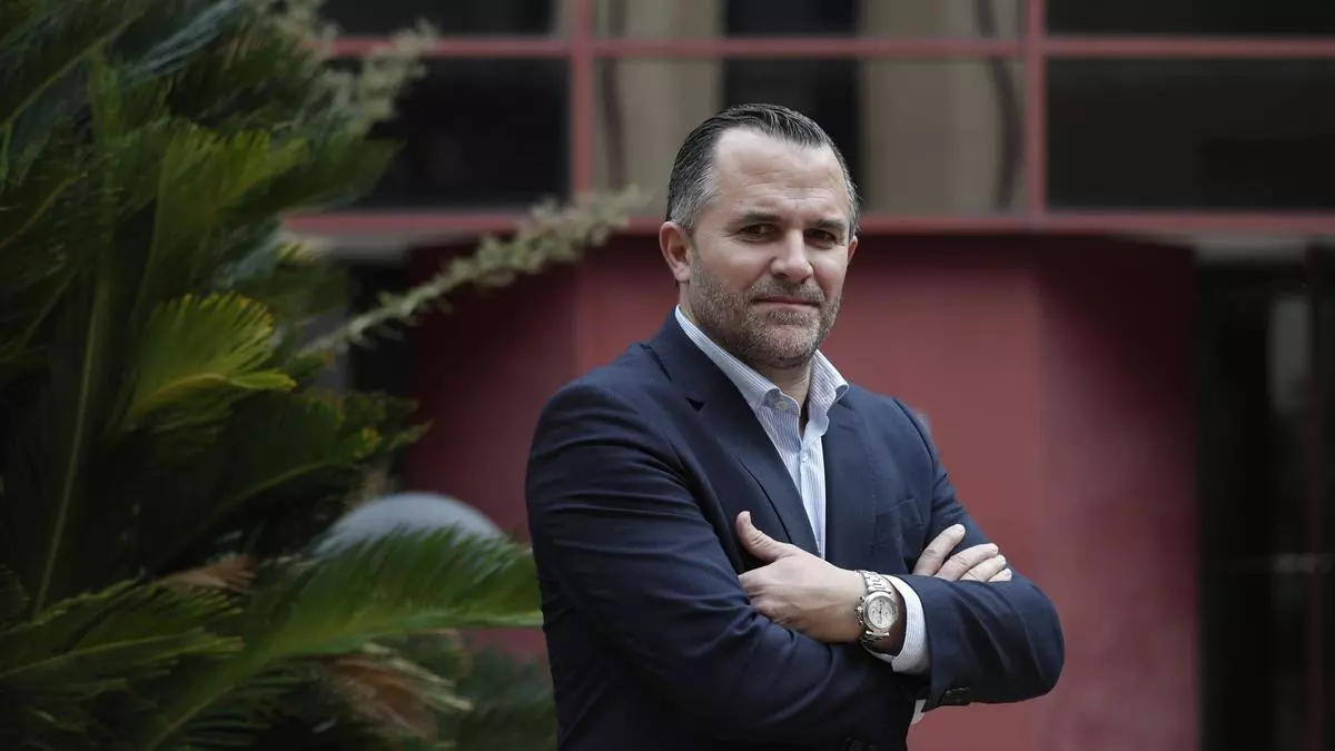 El mallorquín Javier Vich, nuevo vocal de la junta directiva del Instituto Tecnológico Hotelero