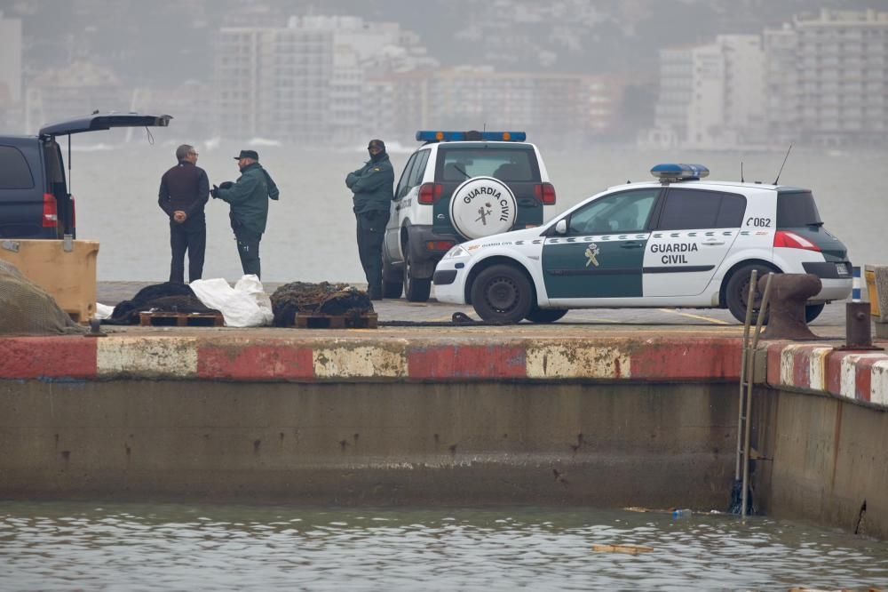 Temporal a Palamós