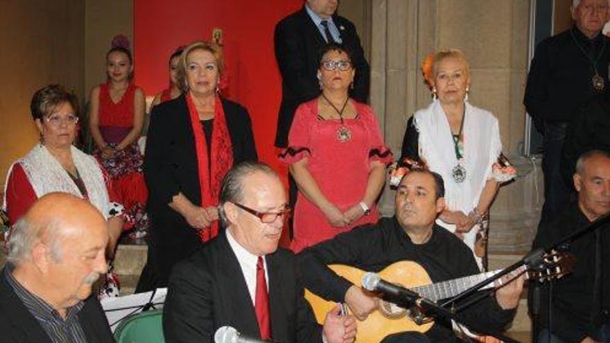 La missa &#039;flamenco-rociera&#039; millora la sonoritat i omple Crist Rei