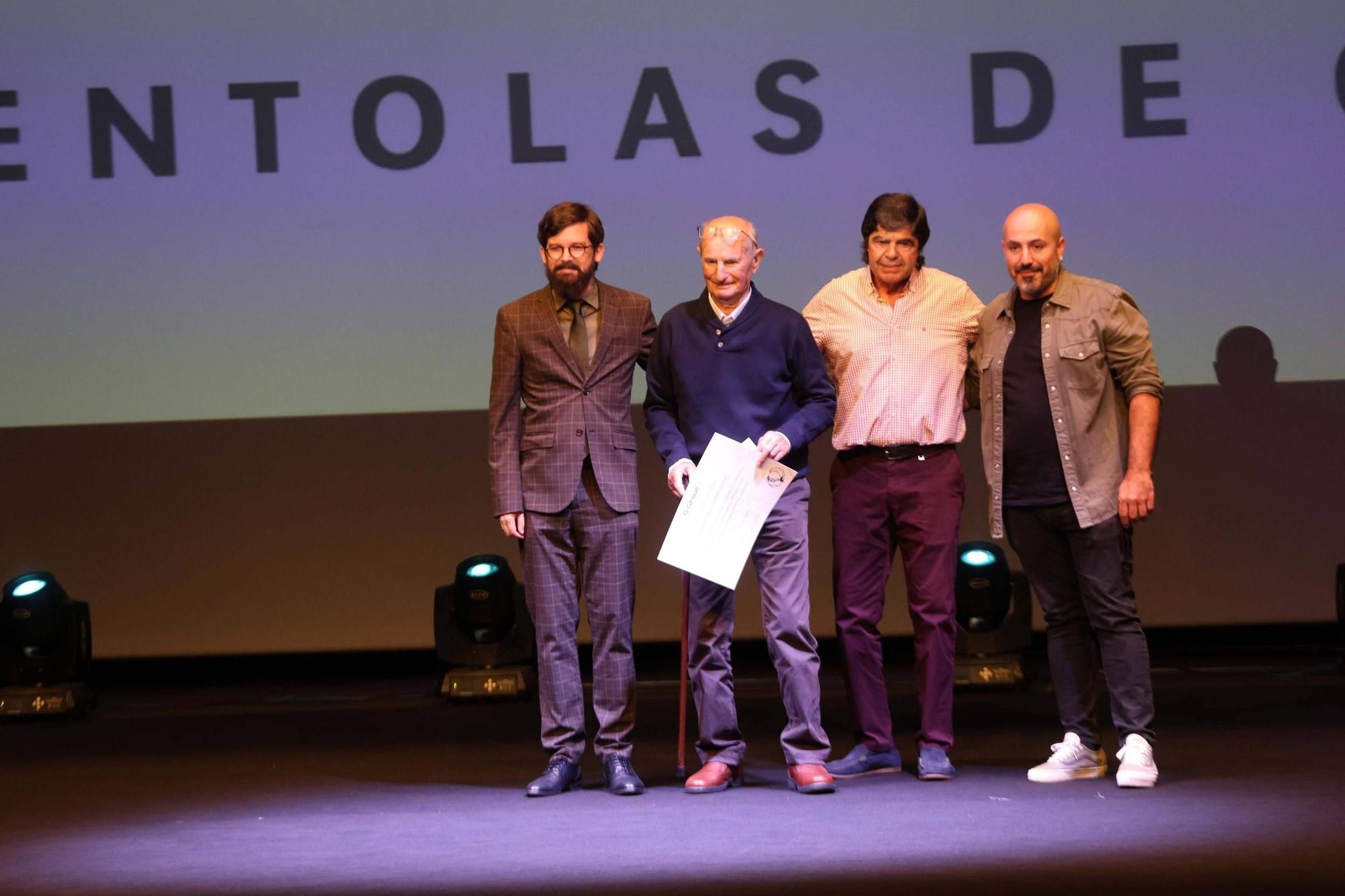 La Festa do Marisco ya tiene nuevas Centolas de Ouro