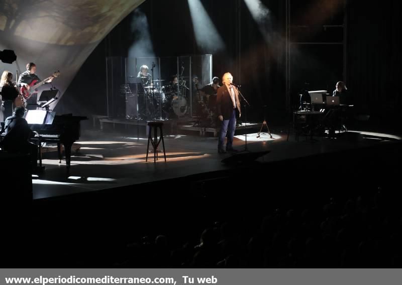 Concierto de Serrat en Vila-real