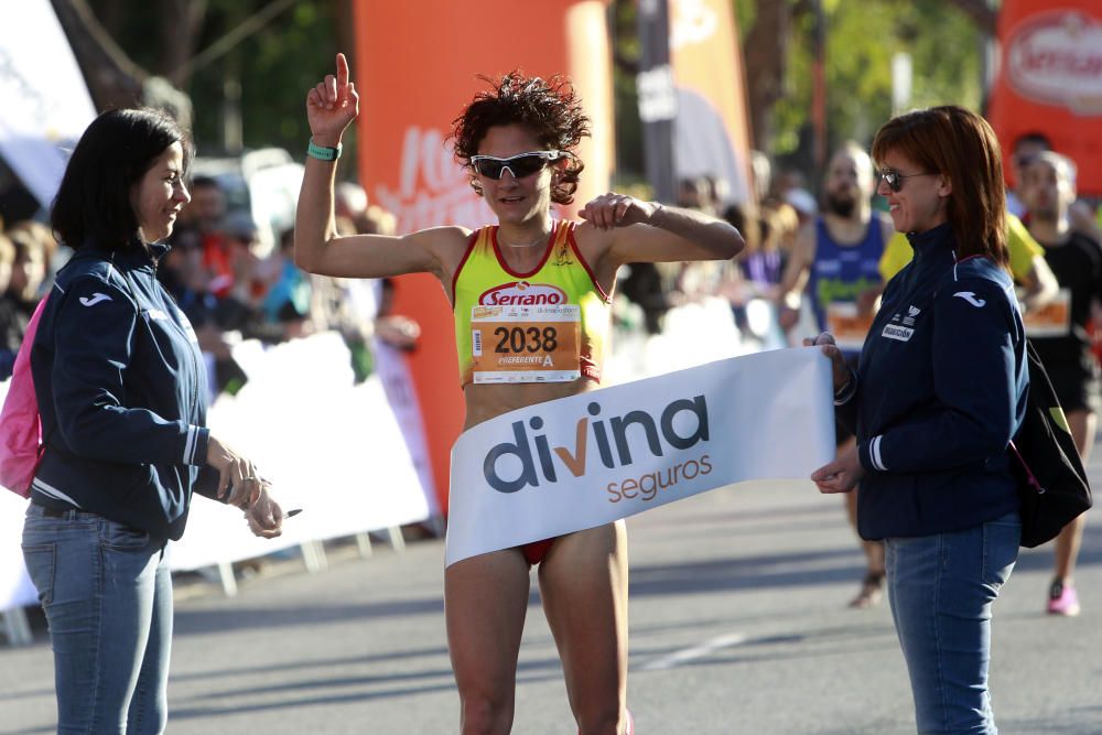 VII Carrera por la Salud en Valencia